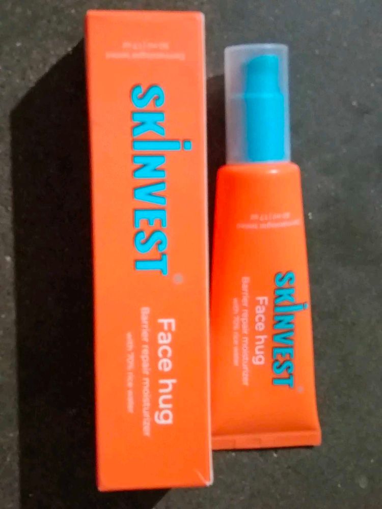 Skinvest Face Hug Moisturizer