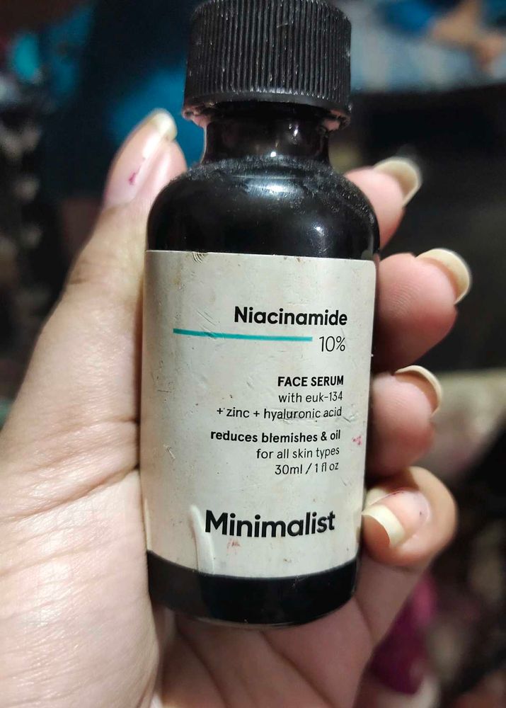 Minimalist Niacinamide 10% Face Serum
