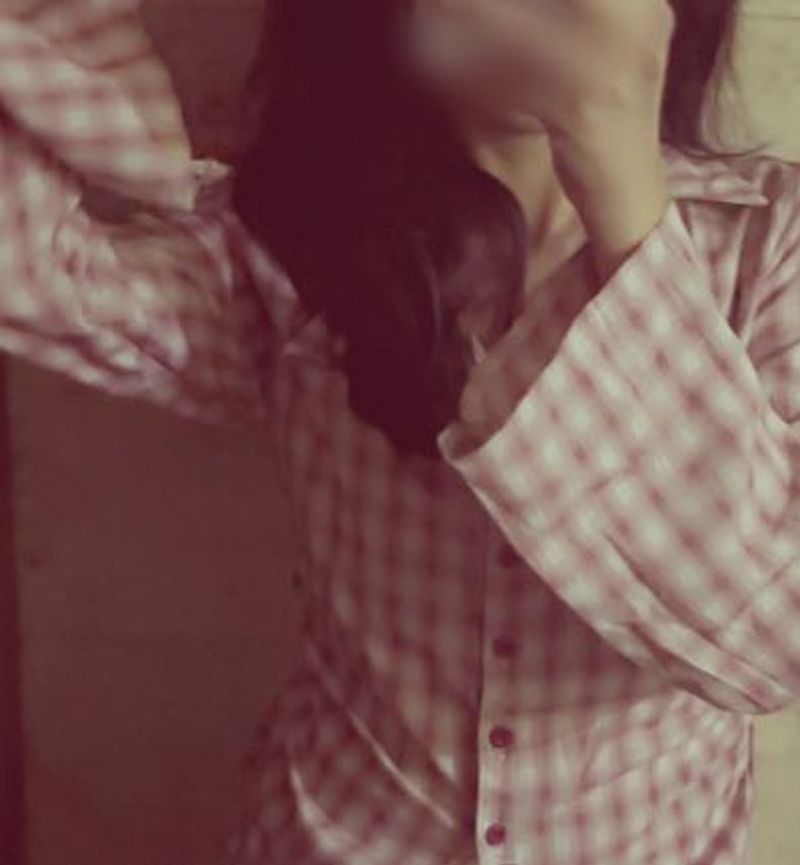 Chic Plaid Button-Up Shirt