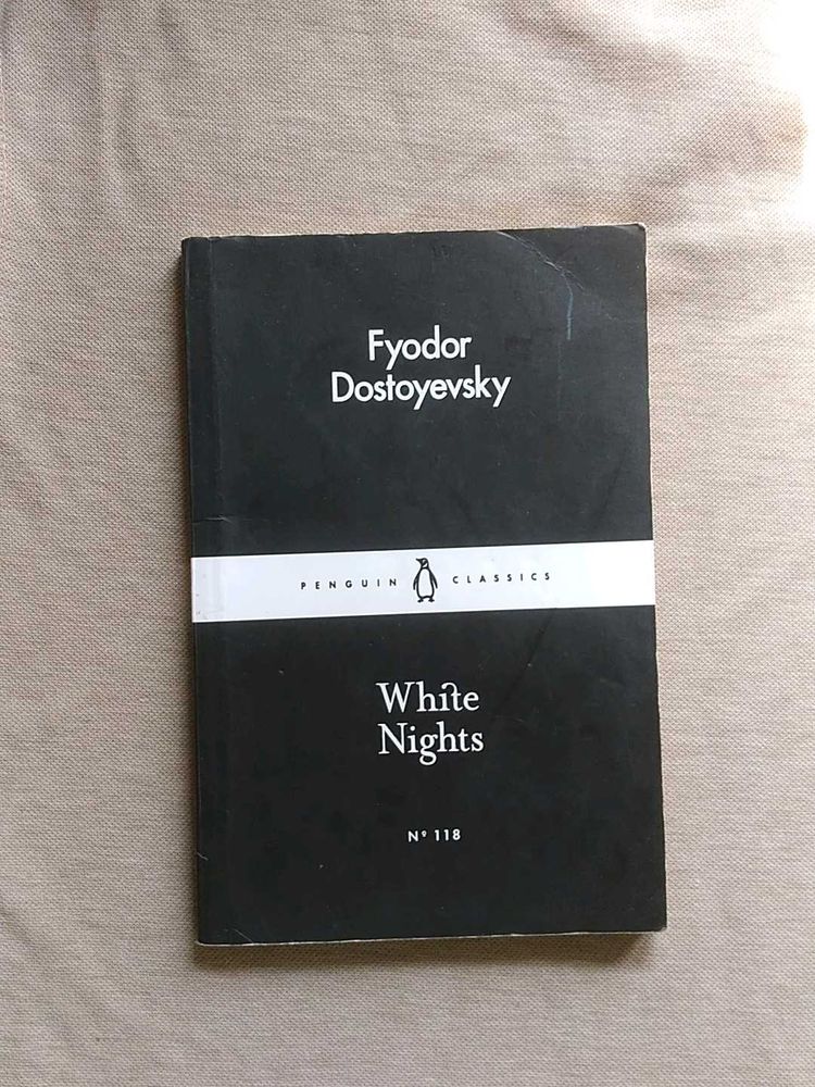 Fyodor Dostoevsky White Nights Penguin Classic