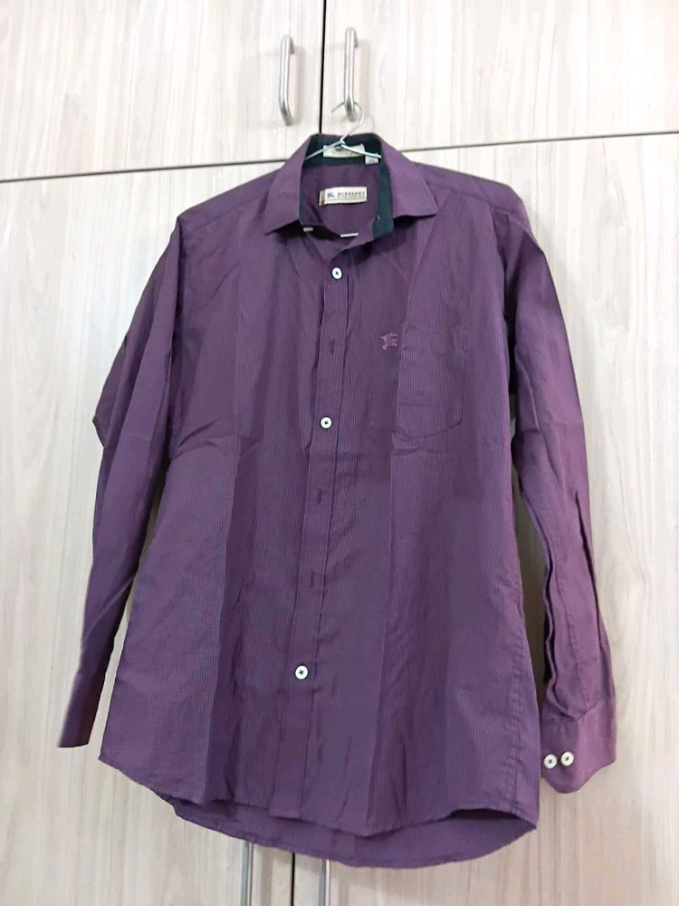BURBERRY Men shirt