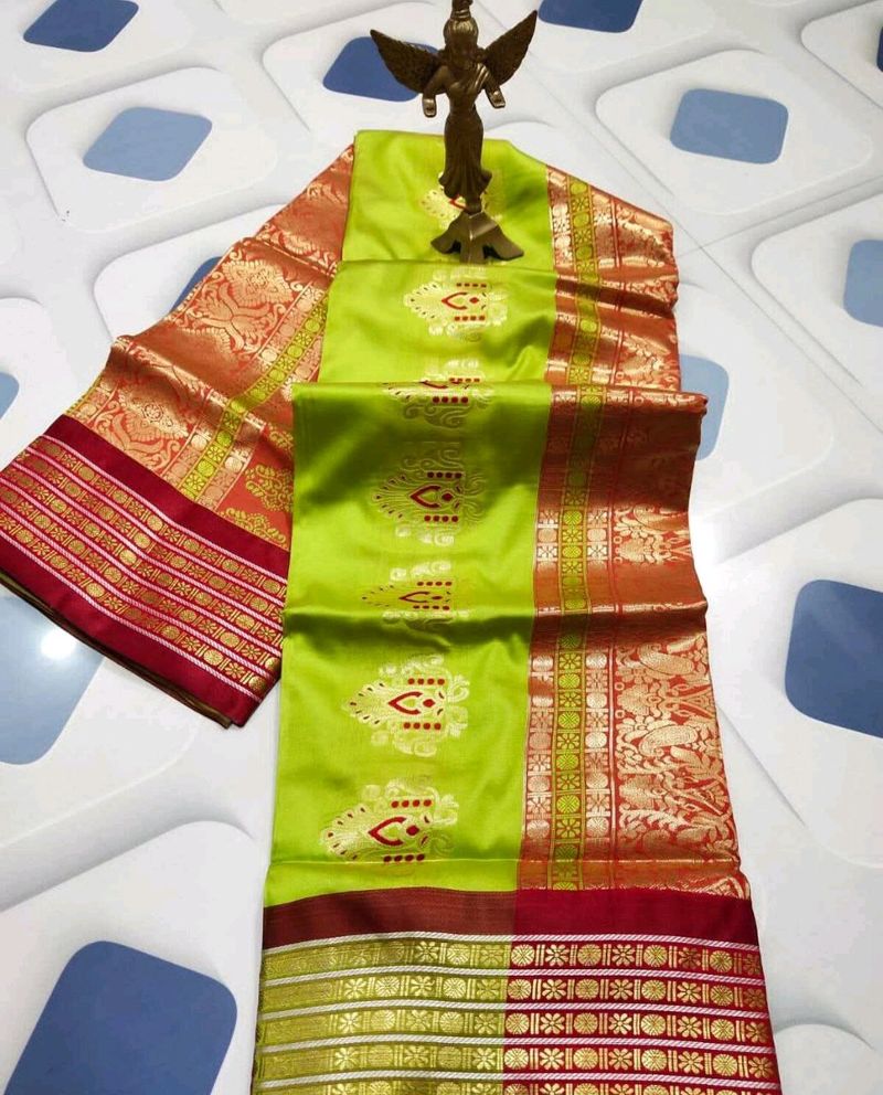 Bomkai Orissa Silk Sarees