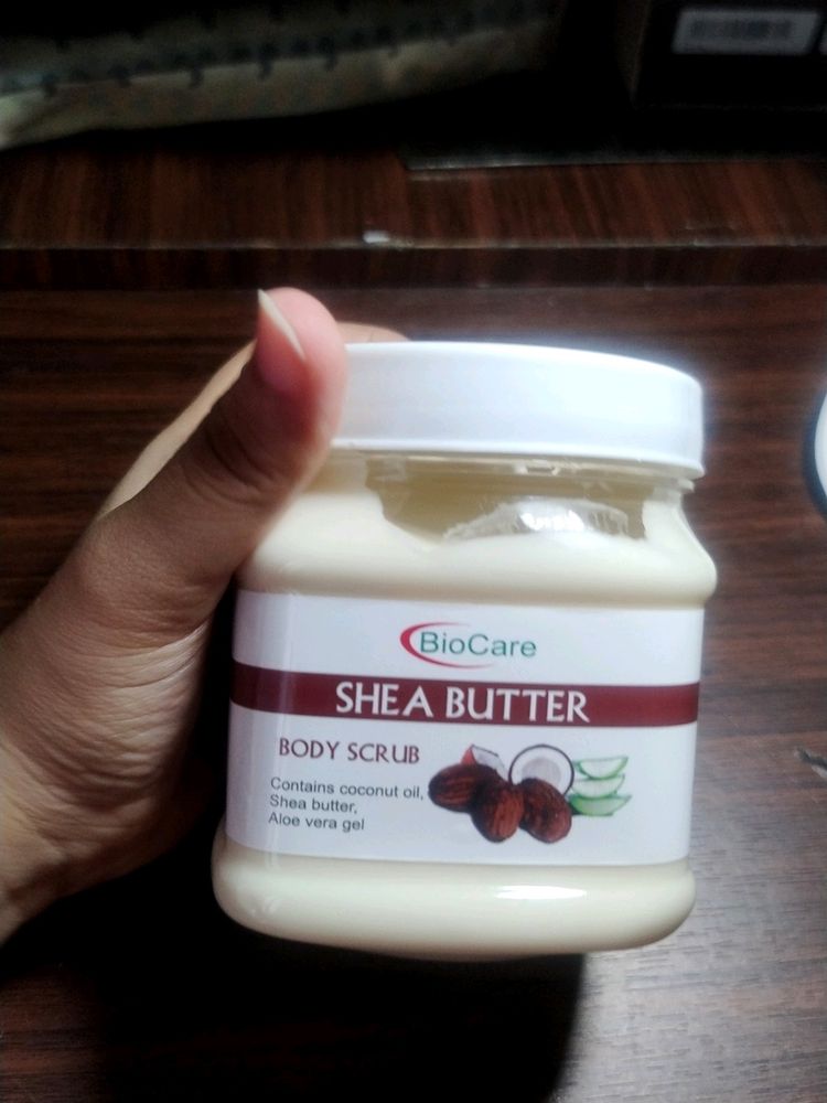 Biocare Body Scrub