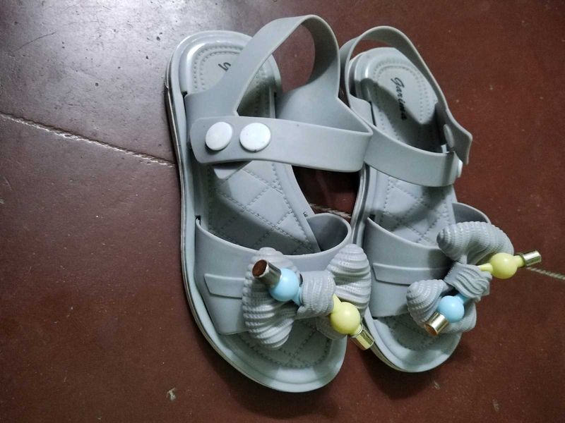 Cute Baby Girl Sandals