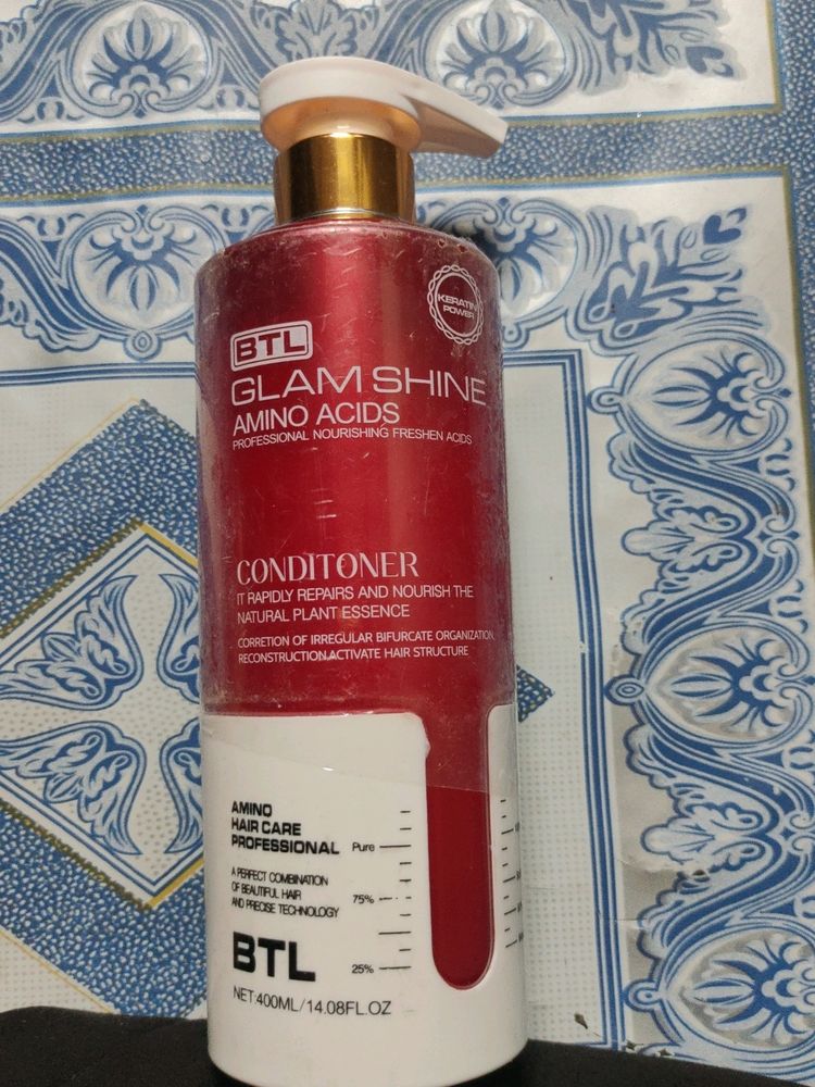 BTL Glam Shin Amino Acid Conditioner Only R. 250