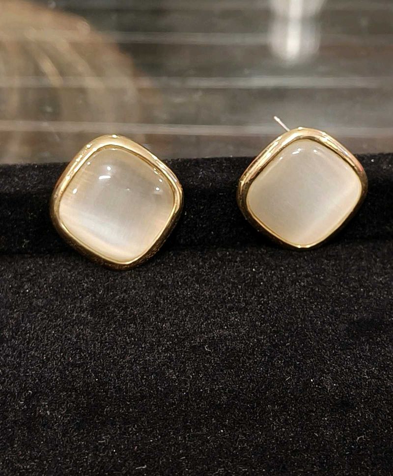 Elegant Stud Earrings