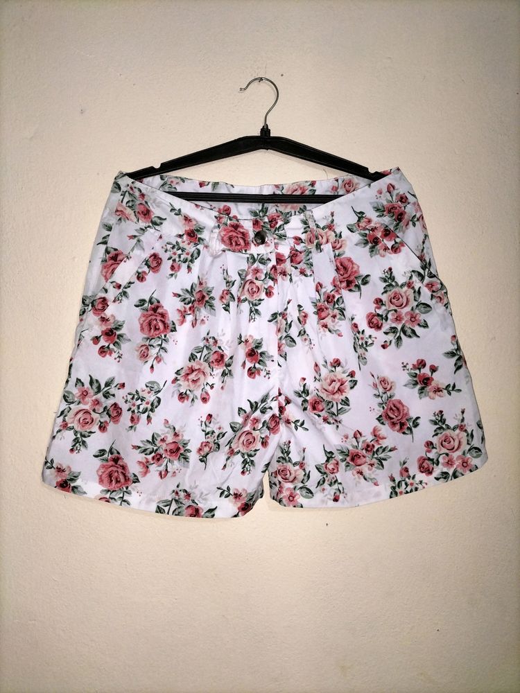 Belle Fille Shorts