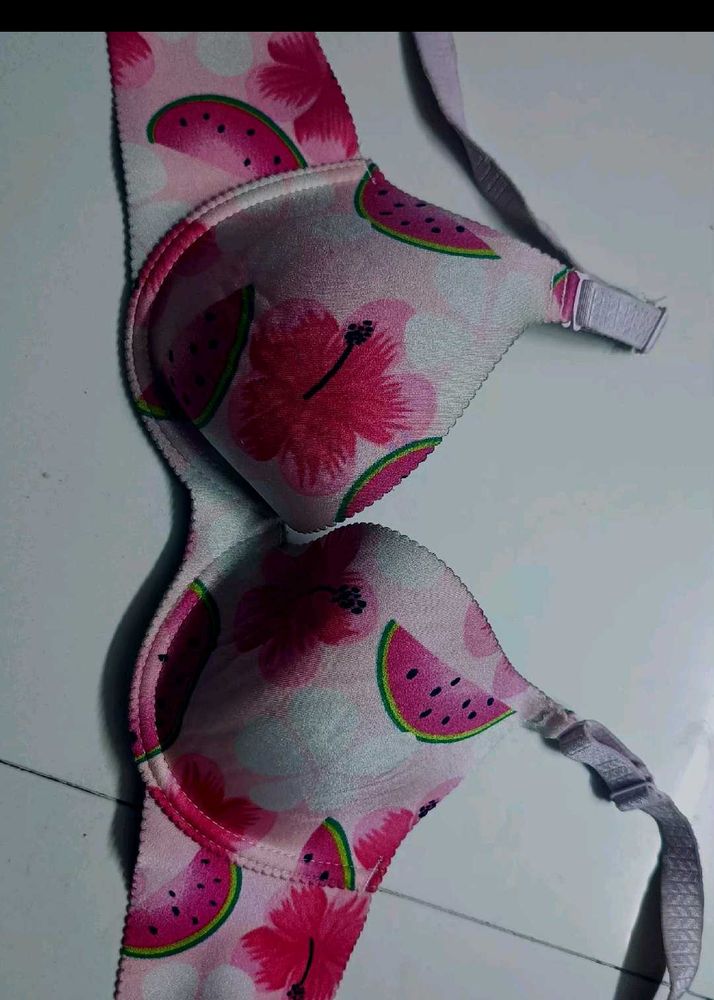 11 Mix Padded Bra