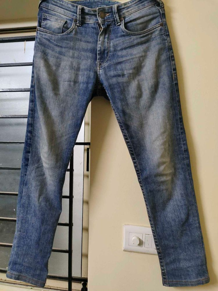 Vintage look Moda Rapido denim W28 35L