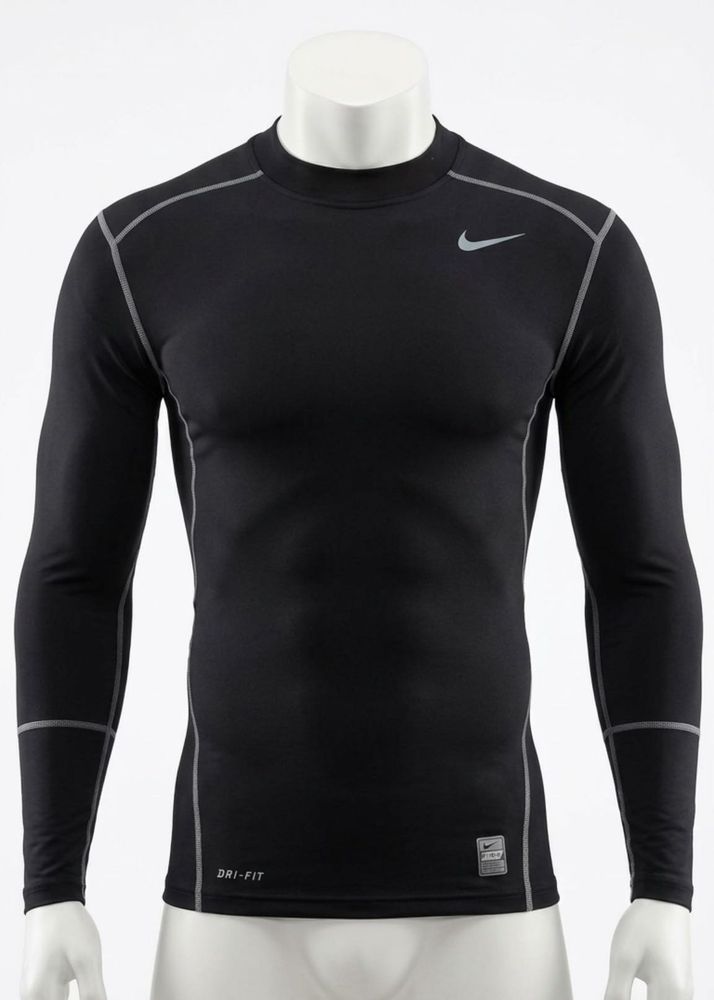 Nike Dri-Fit Compression Long Sleeve Shirt