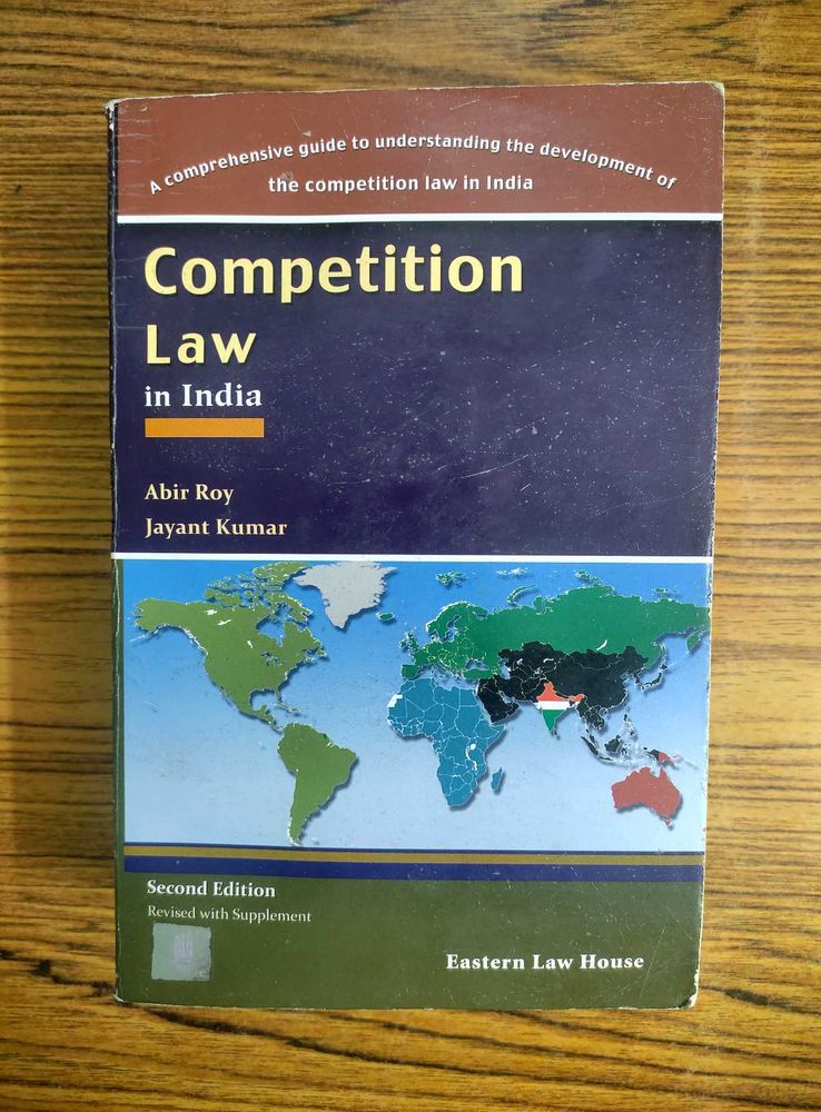 Competition Law in India (2nd Edition)
