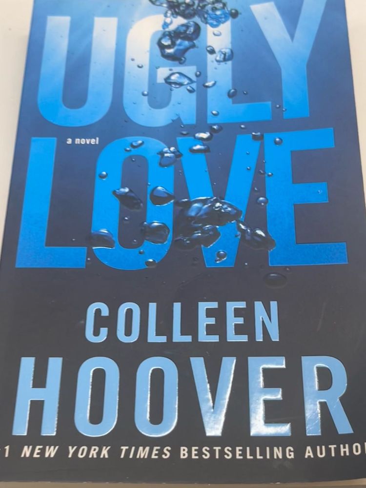 Ugly Love by Colleen Hoover
