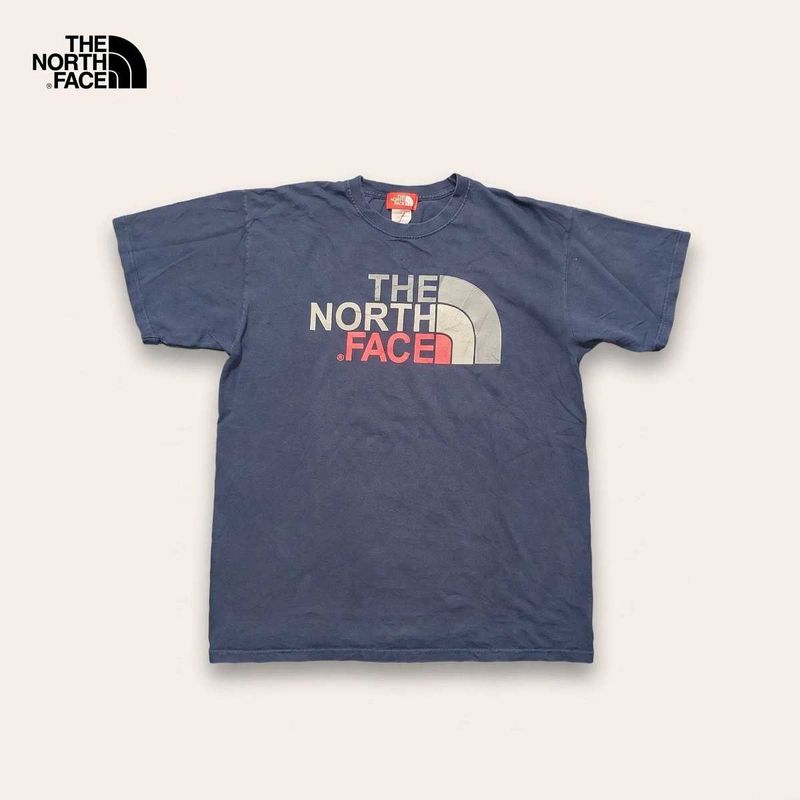 The North Face Vintage Logo Graphic T-Shirt