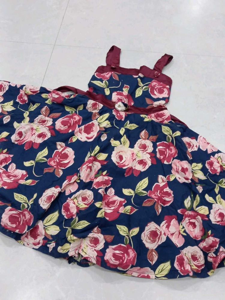 Floral Sundress