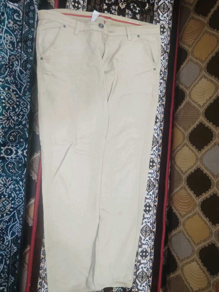 cream Jeans classy for men