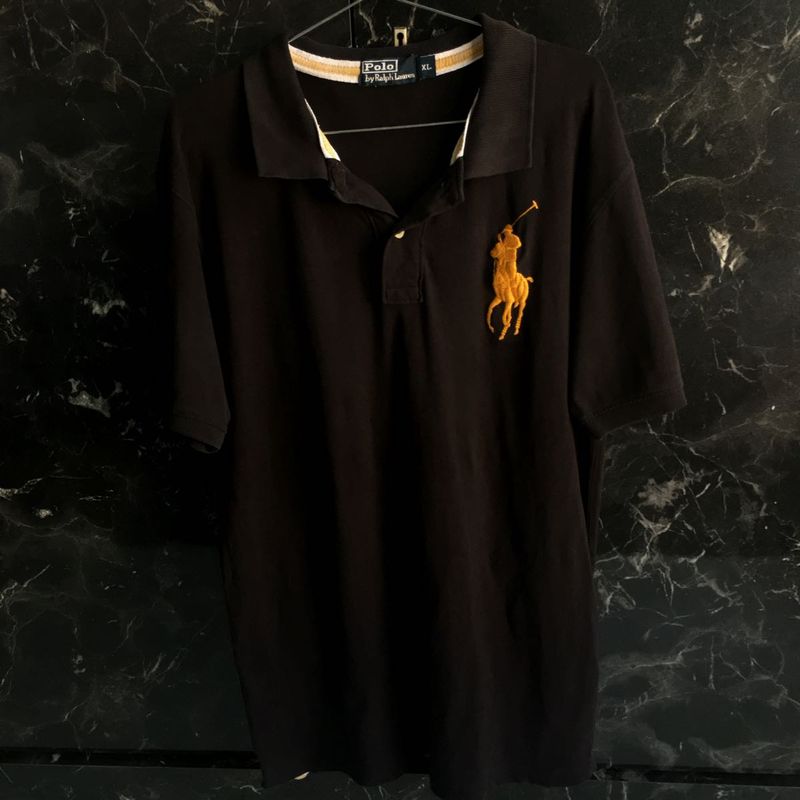 Ralph Lauren Men's big pony Polo shirt 🏇