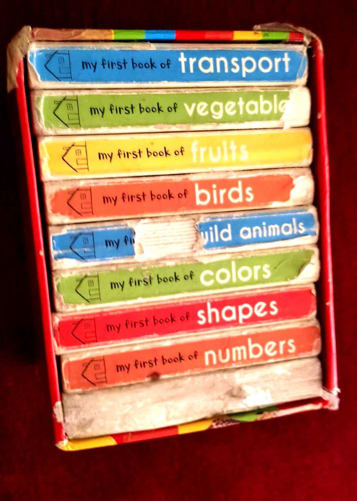 My First Library