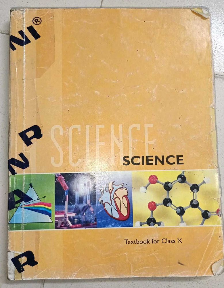 Class 10 Science Textbook