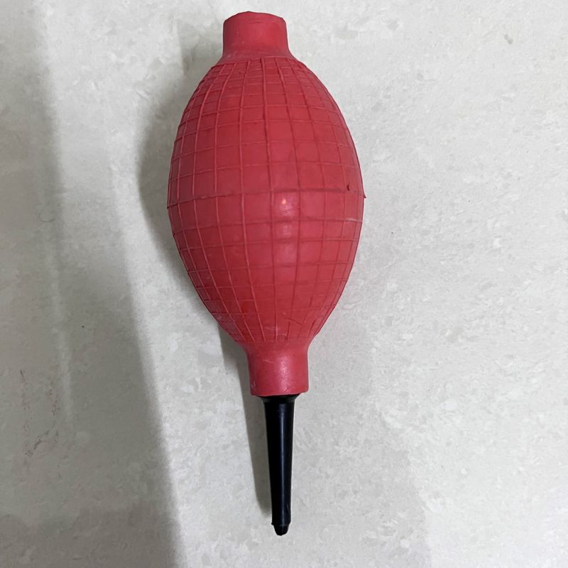 Rubber Air Pump Cleaner Dust Blower for Keyboard, Watches, Key Board, Computer, CPU