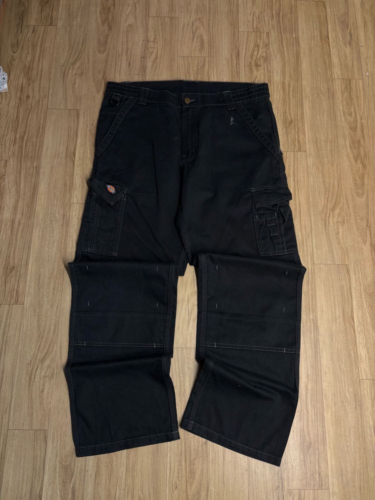 Dickies Black Cargo Pants