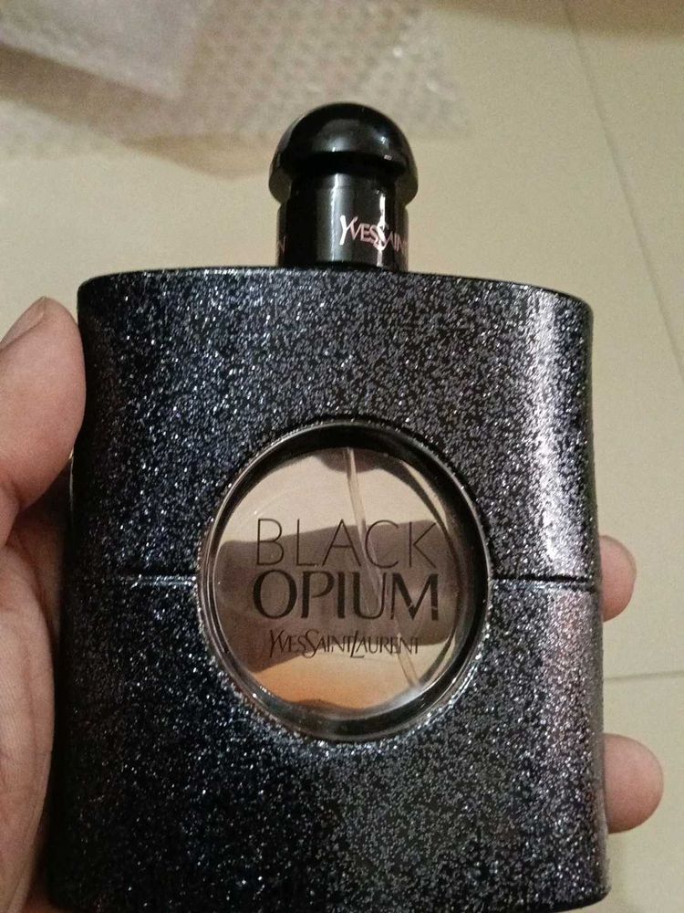 Yves Saint Laurent Black Opium Perfume 8-10ml