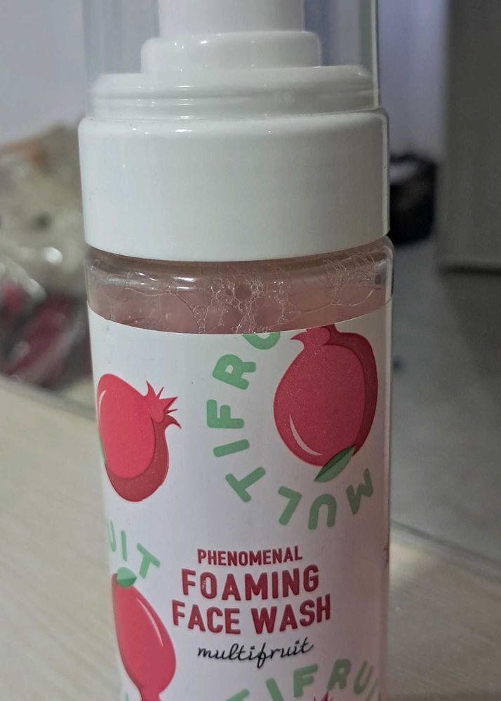 Miniso Foaming Face Wash