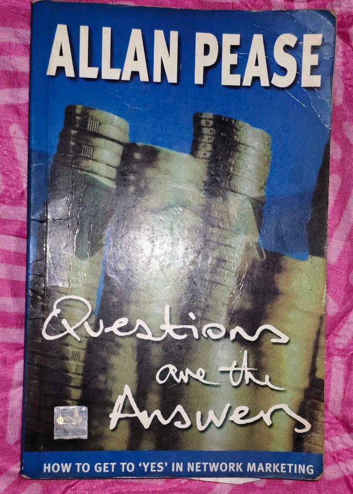 Questions Are The Answers Book