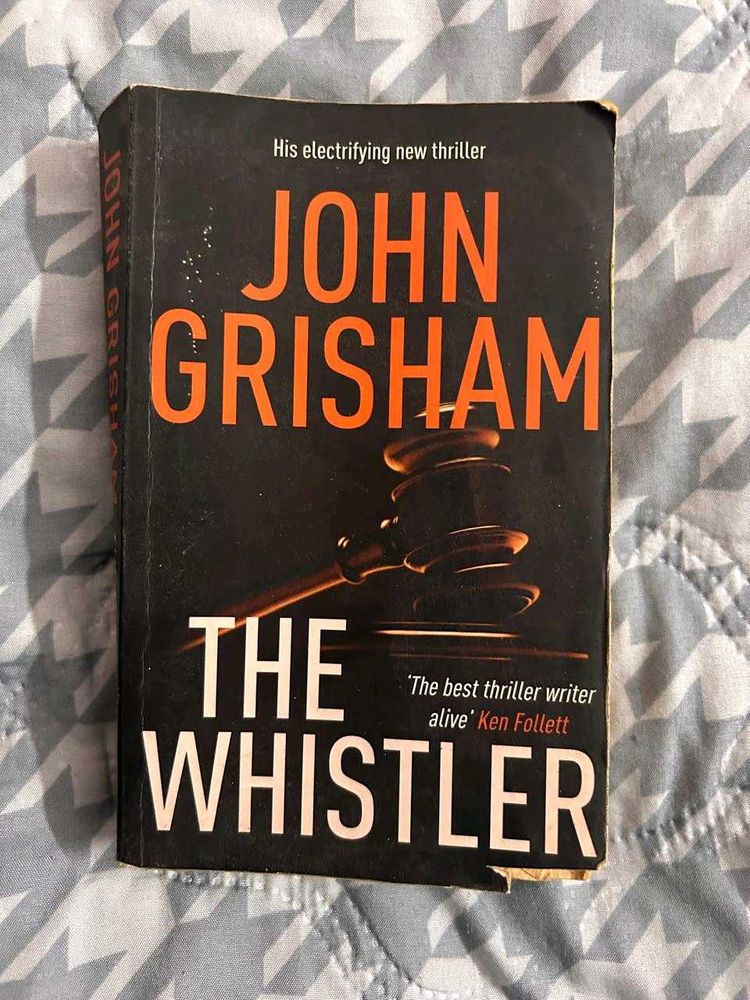 The Whistler by John Grisham