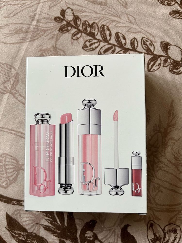 Dior Lip Set