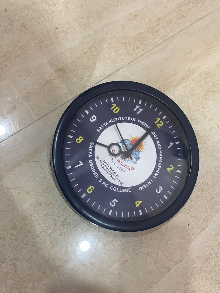 Clock
