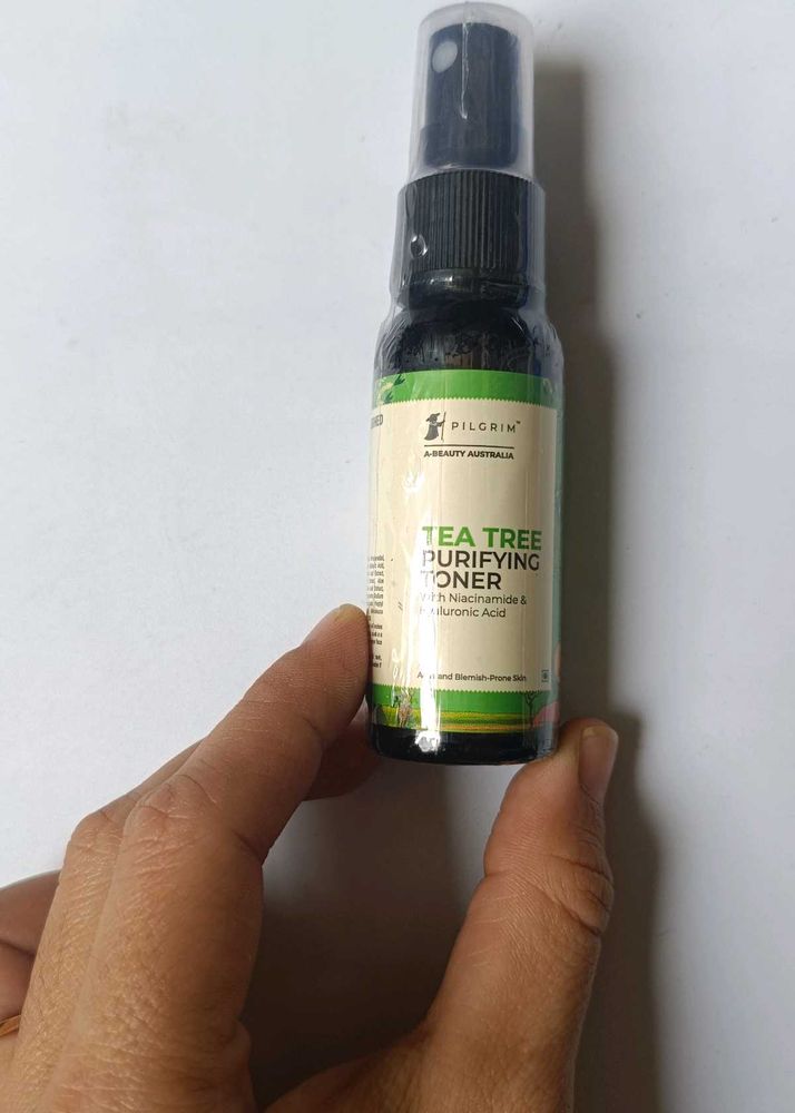 Pilgrim Tea Tree Purifying Toner