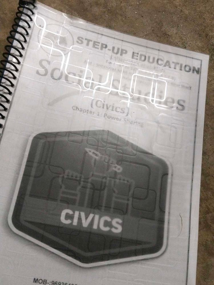 social science civics book for class 10