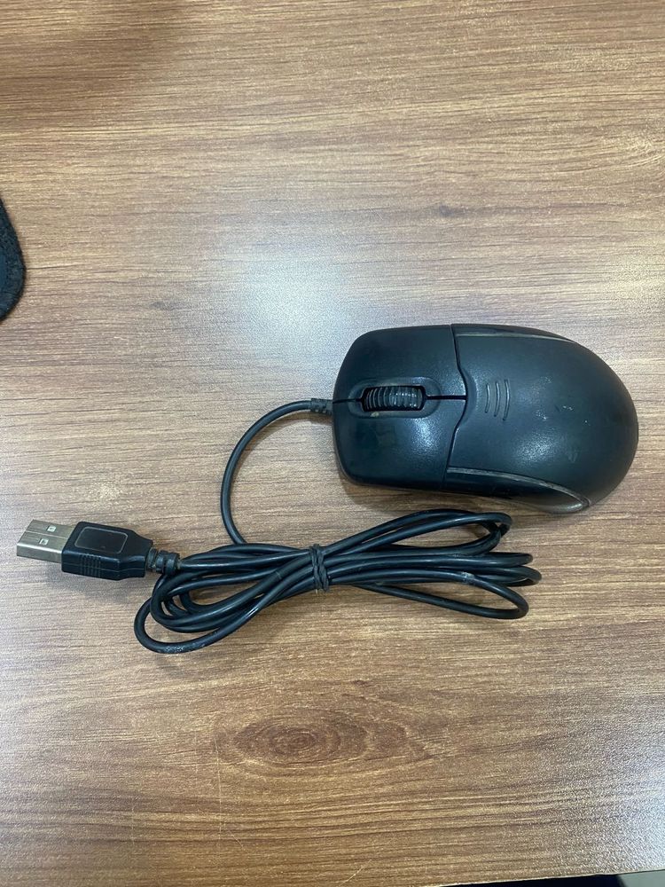 Wired USB Computer Mouse