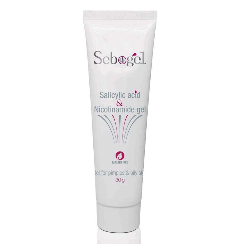 Sebogel Salicylic Acid &amp; Nicotinamide Gel