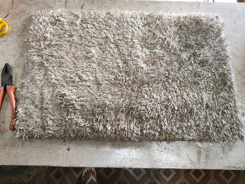 Shag Rug - Neutral                 Pick Any One