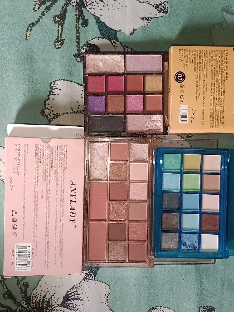 Makeup Palette Collection