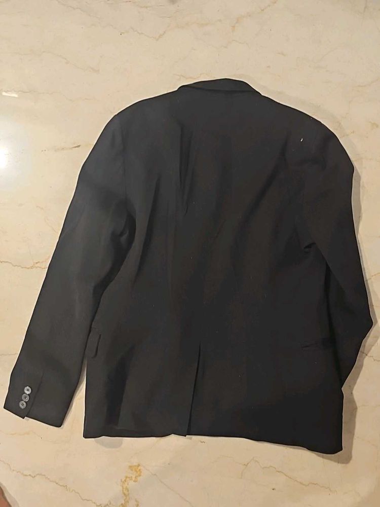 Men's Black Jacket