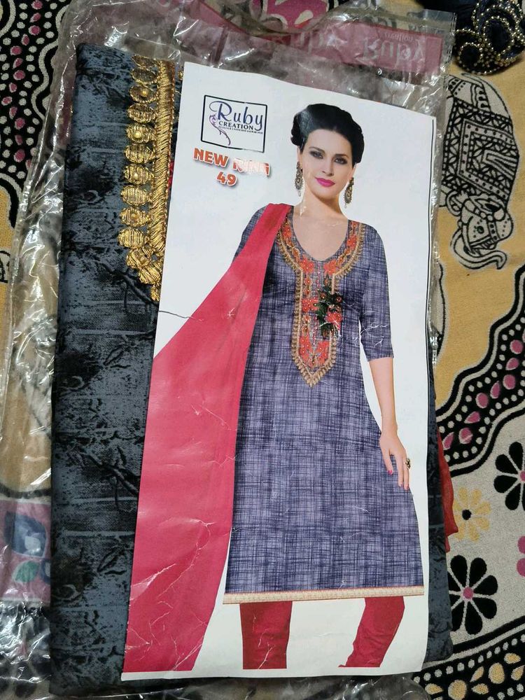Elegant Printed Kurta Set for Women