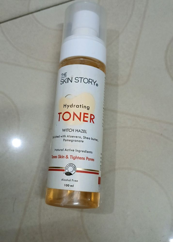 Skin  Toner.    ....