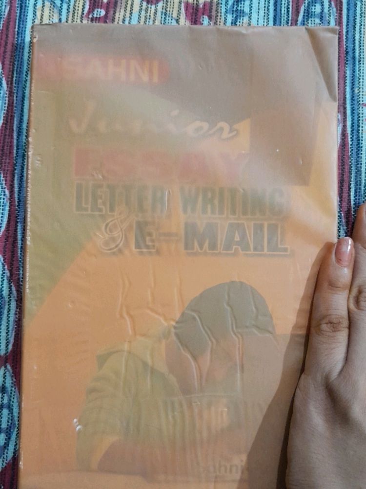 Junior Essay Book