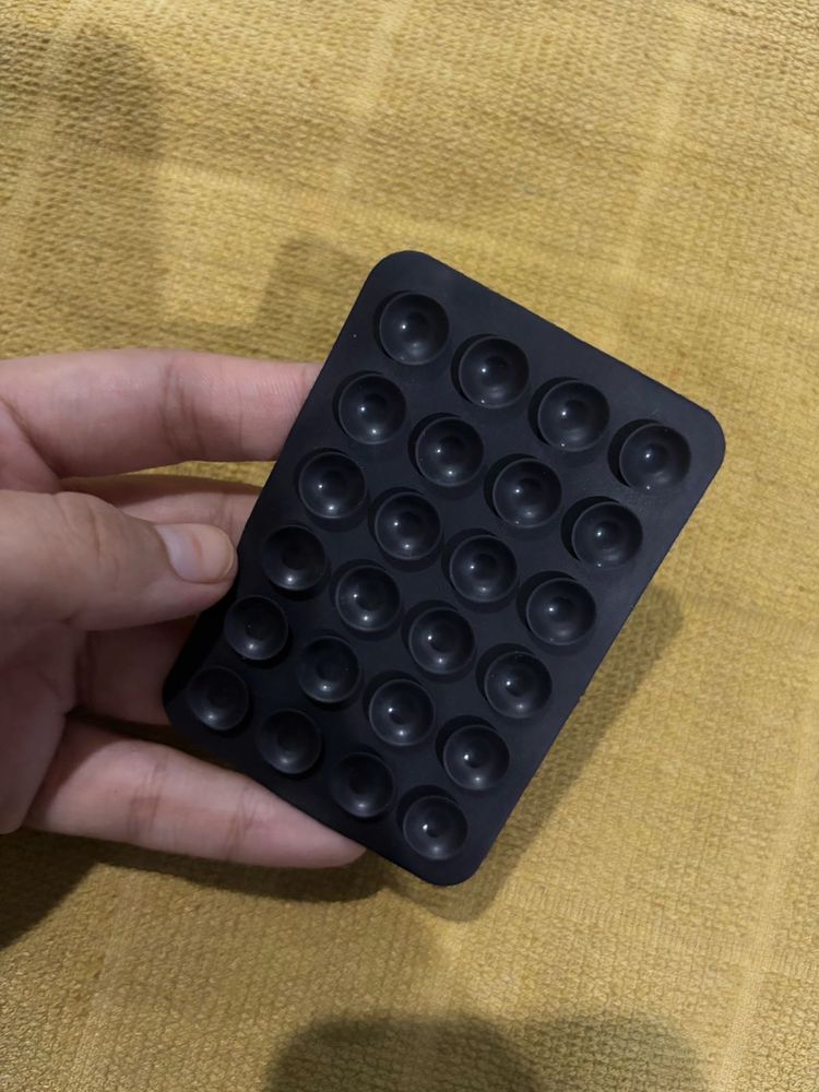 Grip Pad for Mobile