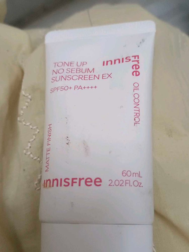 sunscreen