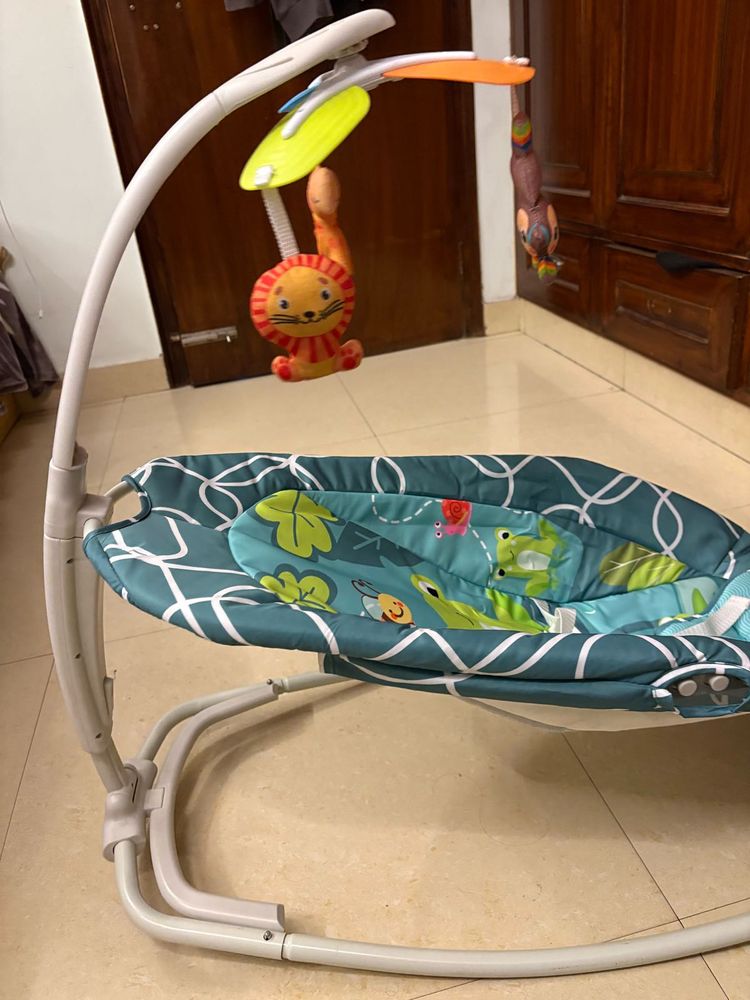 Baby Soothing Bouncer Seat