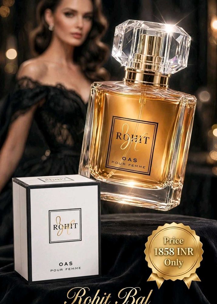 Rohit Bal OAS Pour Femme Perfume