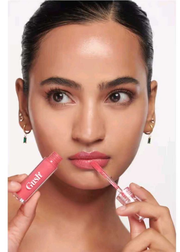 Gush Lip Gloss - candy glaze