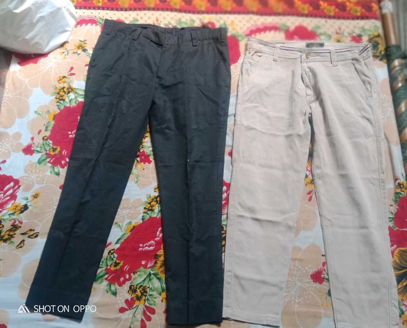 🎉2 Combo Men's Pants - Stylish Casual Wear