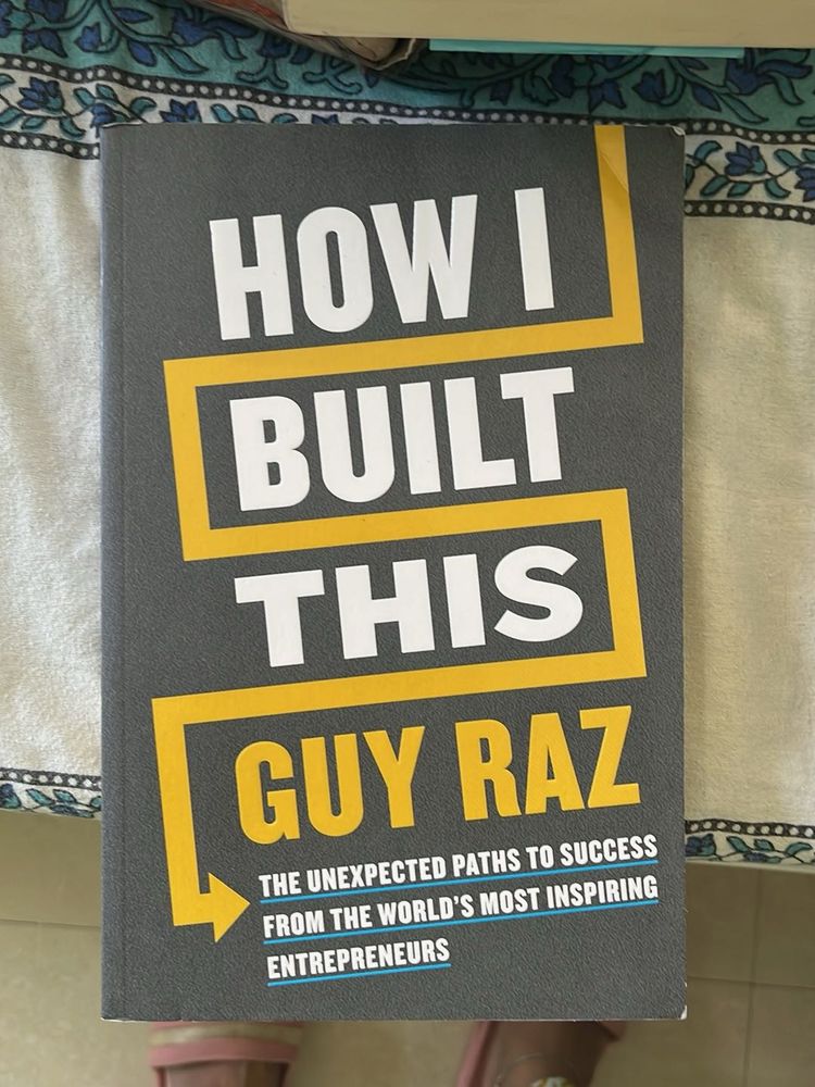 How I built this