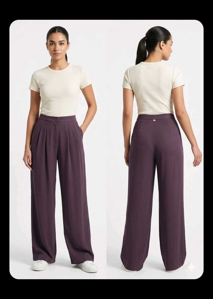 Women's Wide Leg Pants