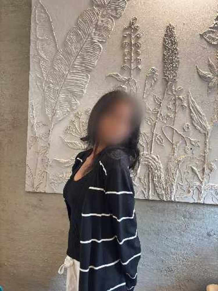 Striped Knit Cardigan