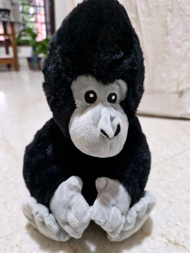 Cute Gorilla Plush Toy